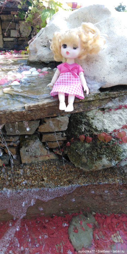 Лето бывает разным — Куклы Baboliy (Баболи