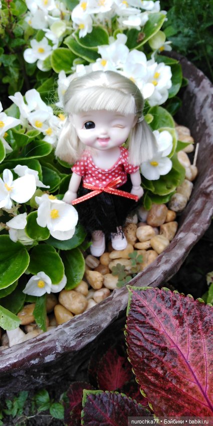 Лето бывает разным — Куклы Baboliy (Баболи