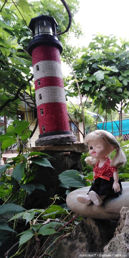 Лето бывает разным — Куклы Baboliy (Баболи