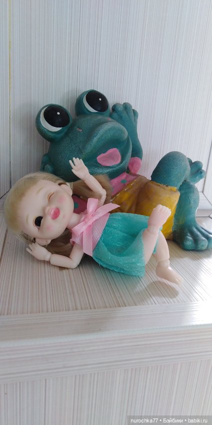 Лето бывает разным — Куклы Baboliy (Баболи