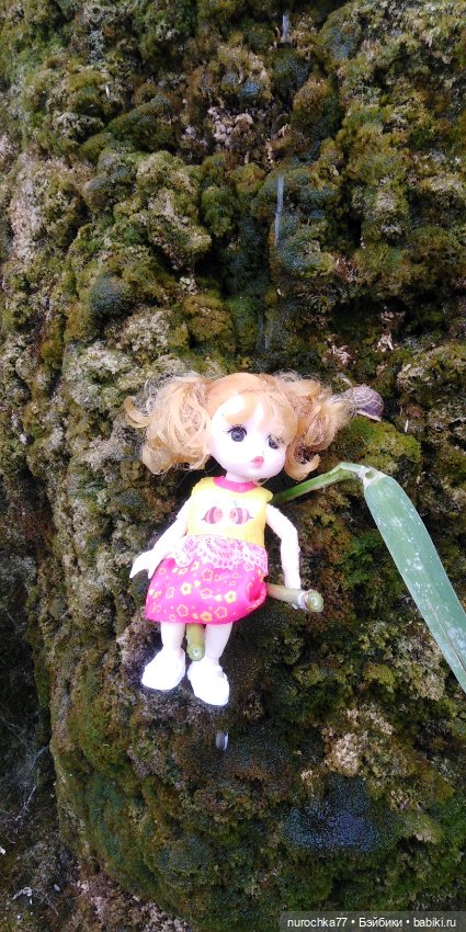 Лето бывает разным — Куклы Baboliy (Баболи