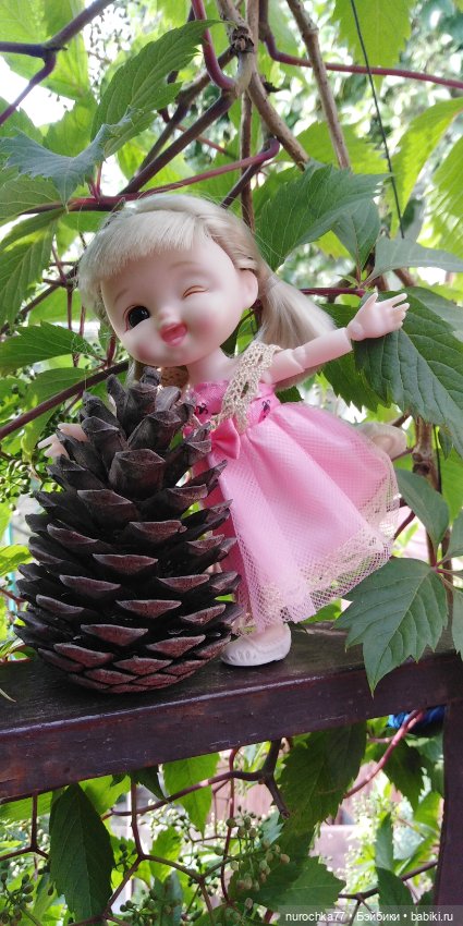 Лето бывает разным — Куклы Baboliy (Баболи