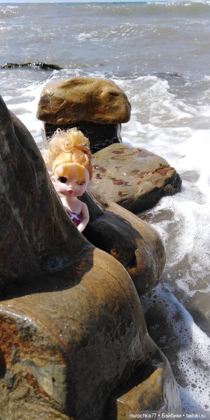 Лето бывает разным — Куклы Baboliy (Баболи