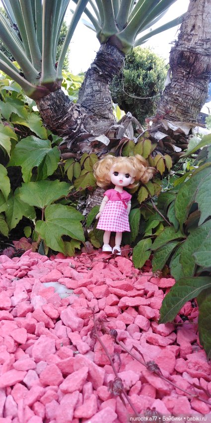 Лето бывает разным — Куклы Baboliy (Баболи