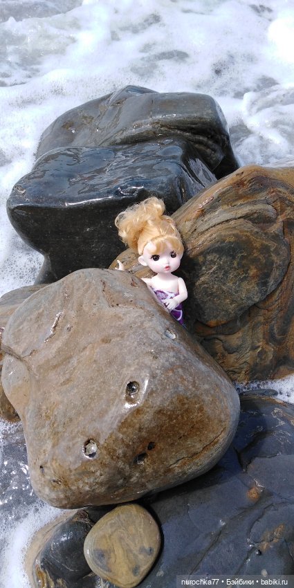 Лето бывает разным — Куклы Baboliy (Баболи