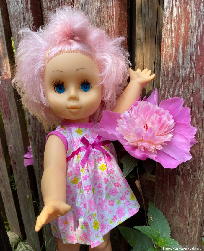 Советские близнецы — Советские винтажные куклы (СССР): Ленигрушка (фото 2)