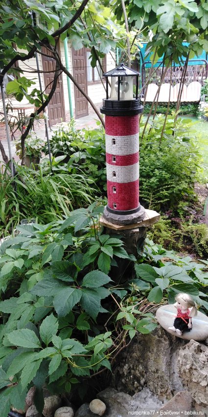 Лето бывает разным — Куклы Baboliy (Баболи