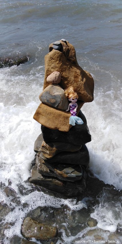 Лето бывает разным — Куклы Baboliy (Баболи