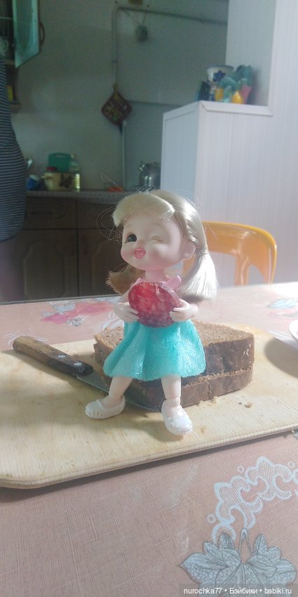 Лето бывает разным — Куклы Baboliy (Баболи (фото 5)