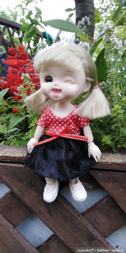 Лето бывает разным — Куклы Baboliy (Баболи