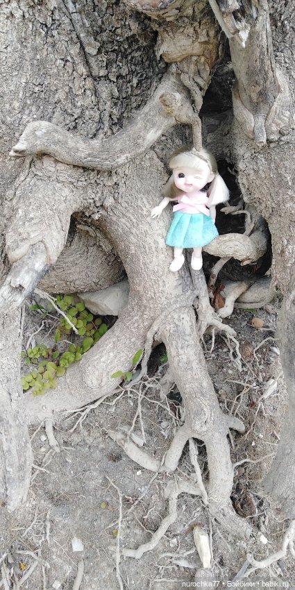 Лето бывает разным — Куклы Baboliy (Баболи