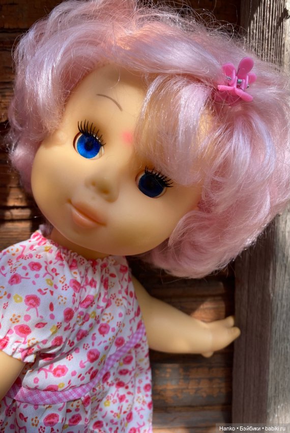 Советские близнецы — Советские винтажные куклы (СССР): Ленигрушка