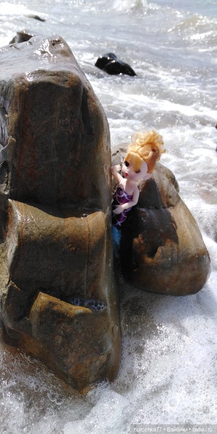 Лето бывает разным — Куклы Baboliy (Баболи (фото 8)