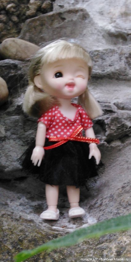 Лето бывает разным — Куклы Baboliy (Баболи (фото 6)