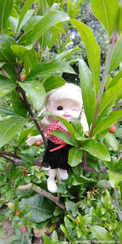 Лето бывает разным — Куклы Baboliy (Баболи