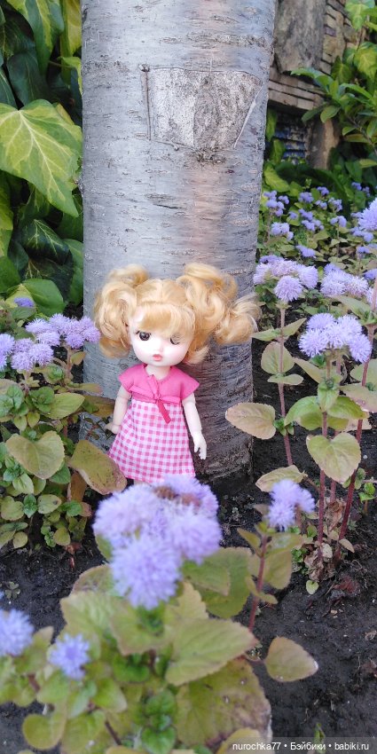 Лето бывает разным — Куклы Baboliy (Баболи