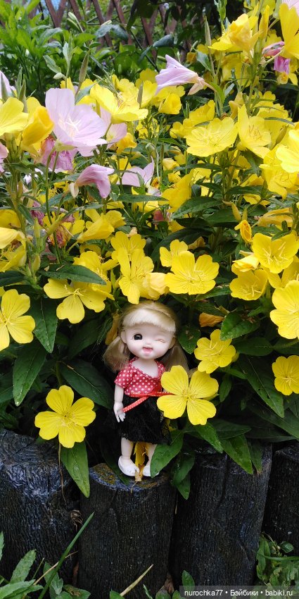 Лето бывает разным — Куклы Baboliy (Баболи