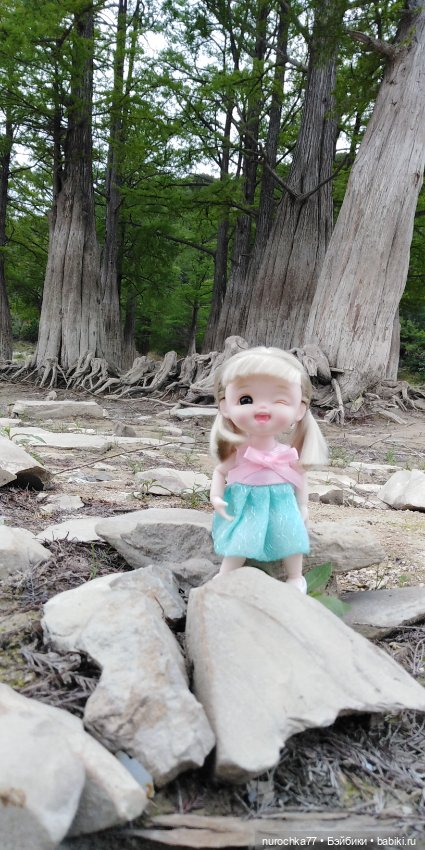 Лето бывает разным — Куклы Baboliy (Баболи