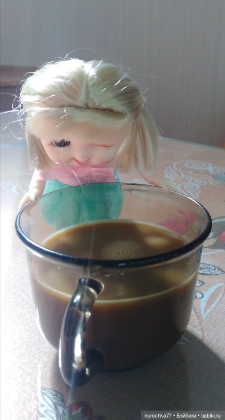 Лето бывает разным — Куклы Baboliy (Баболи