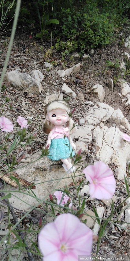Лето бывает разным — Куклы Baboliy (Баболи