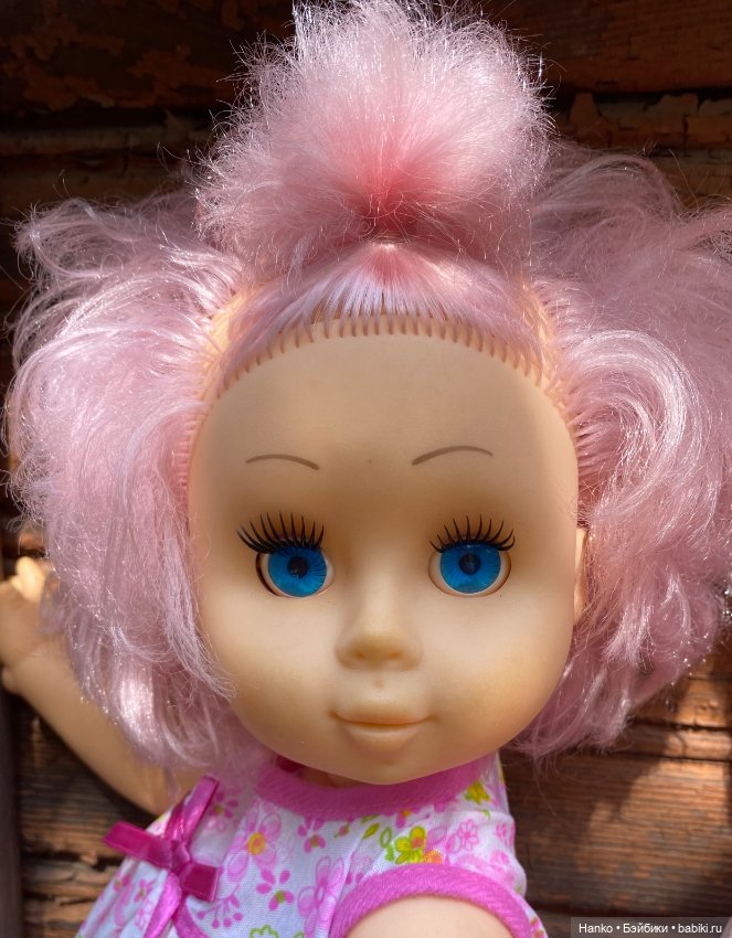 Советские близнецы — Советские винтажные куклы (СССР): Ленигрушка