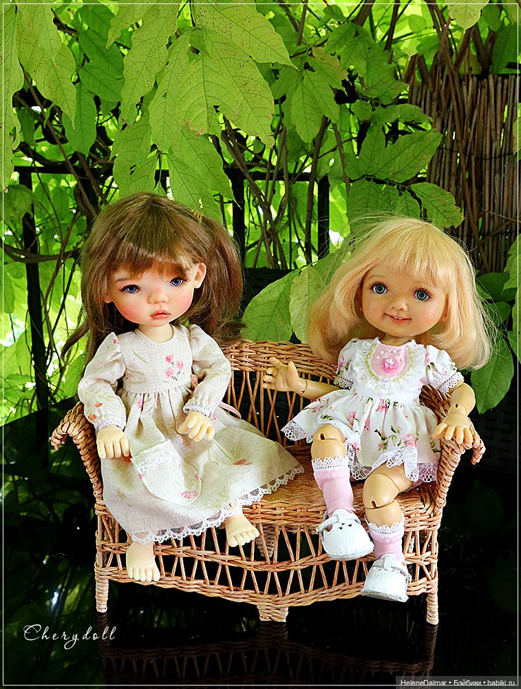 Диван для кукол — Наши хобби и творчество: вышивка (фото 7)