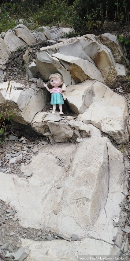 Лето бывает разным — Куклы Baboliy (Баболи