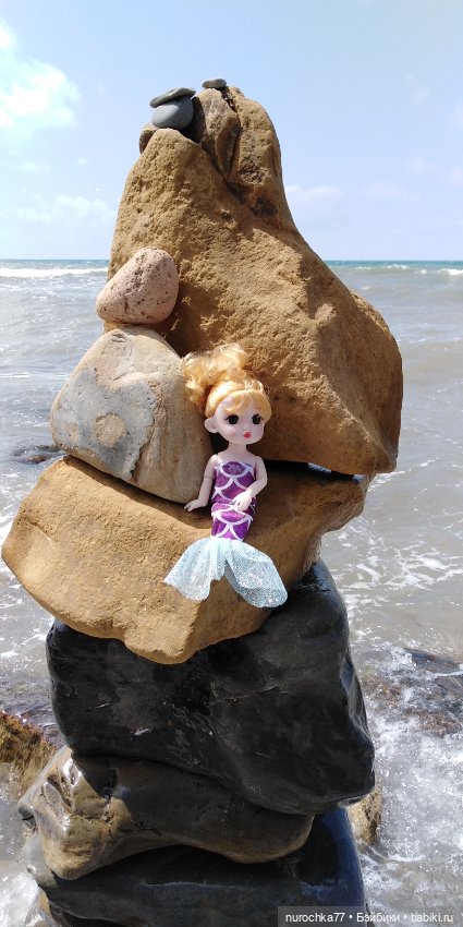 Лето бывает разным — Куклы Baboliy (Баболи