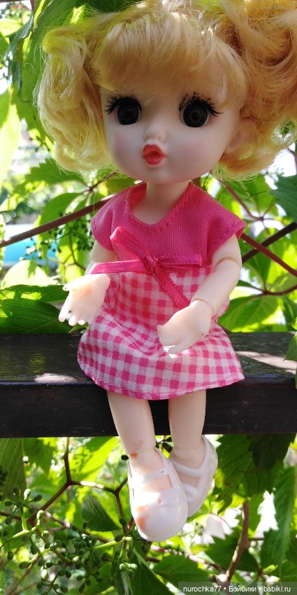 Лето бывает разным — Куклы Baboliy (Баболи