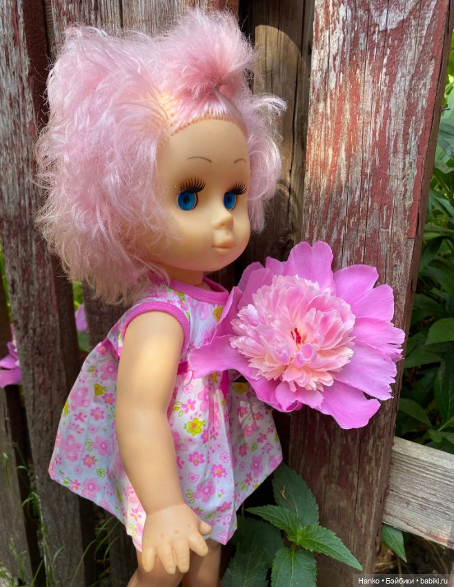 Советские близнецы — Советские винтажные куклы (СССР): Ленигрушка