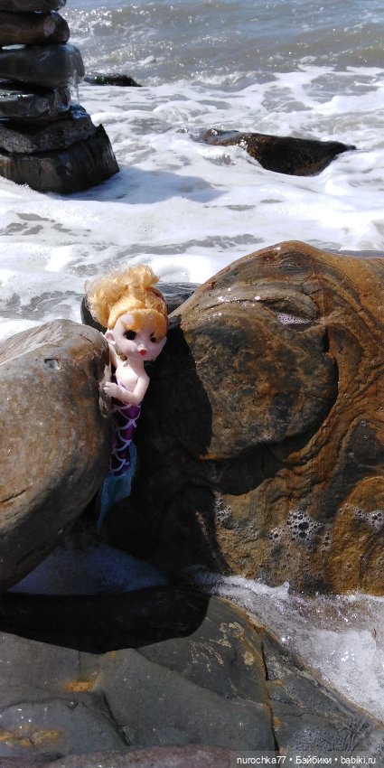 Лето бывает разным — Куклы Baboliy (Баболи