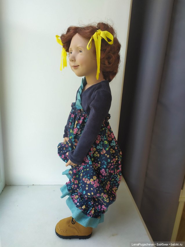 Ещё один образ девочки Zwergnase Bjork (фото 3)