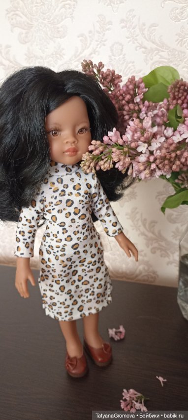 Моя новенькая Ана Мария — Куклы Paola Reina (Паола Рейна): новинки (фото 6)