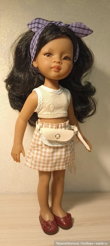 Моя новенькая Ана Мария — Куклы Paola Reina (Паола Рейна): новинки