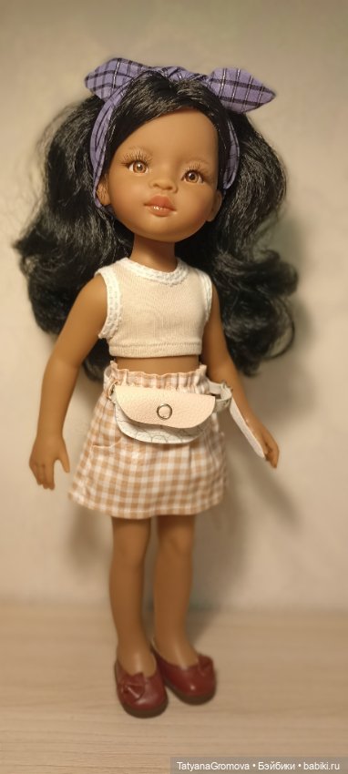 Моя новенькая Ана Мария — Куклы Paola Reina (Паола Рейна): новинки