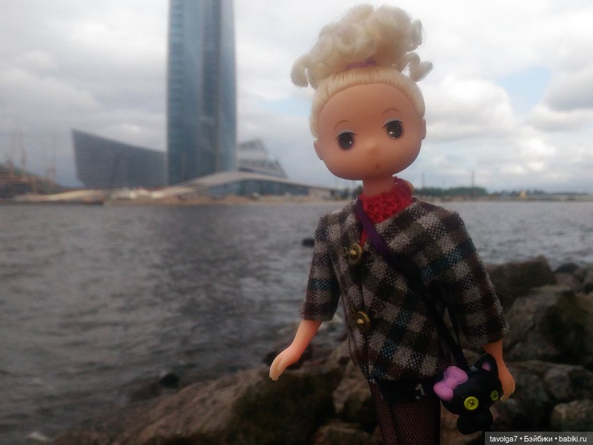 Азиатские виниловые куклы (разное): Китай (фото 2)