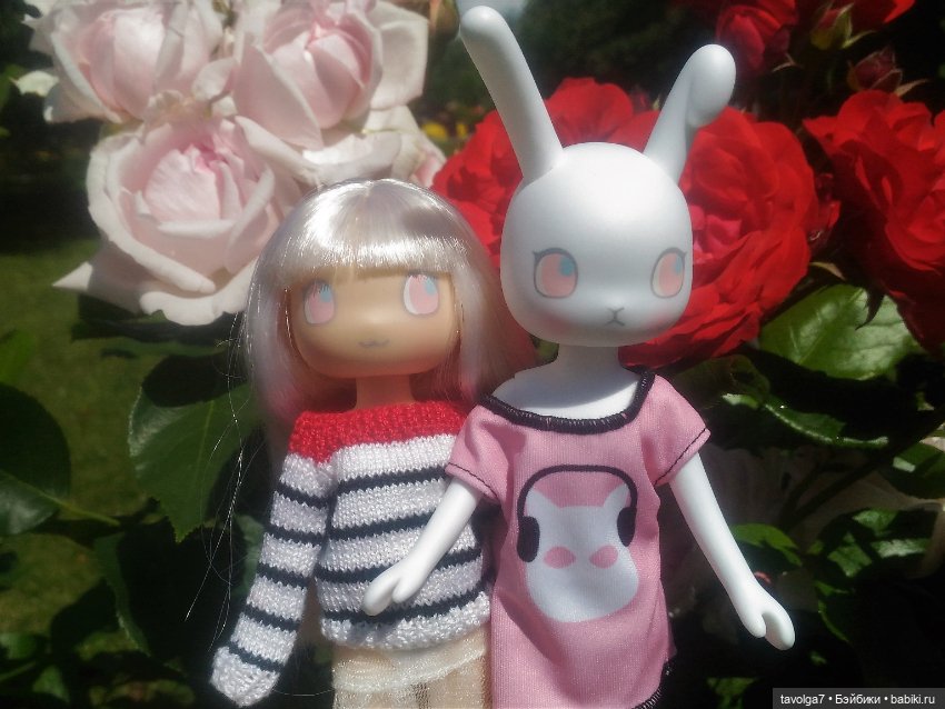 Азиатские виниловые куклы (разное): Китай