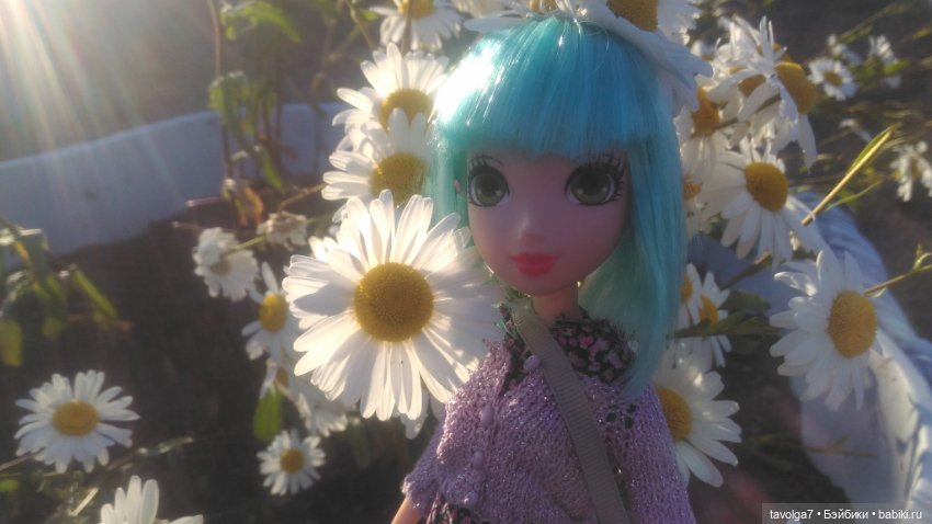 Азиатские виниловые куклы (разное): Китай