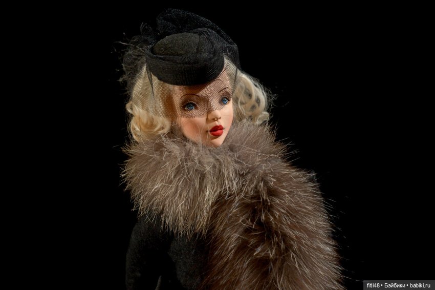 Авторские куклы Надежды Цигановской