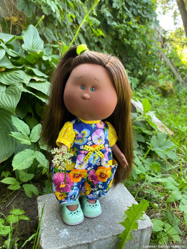 Знакомьтесь, Глафира Андреевна , моя первая Мия (фото 4)