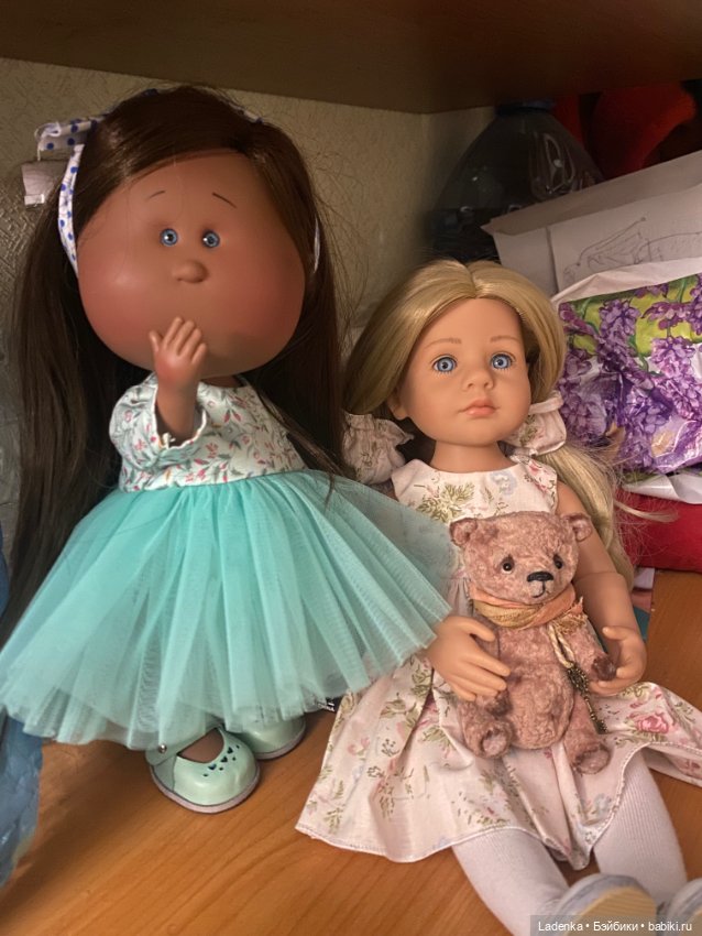 Знакомьтесь, Глафира Андреевна , моя первая Мия (фото 8)