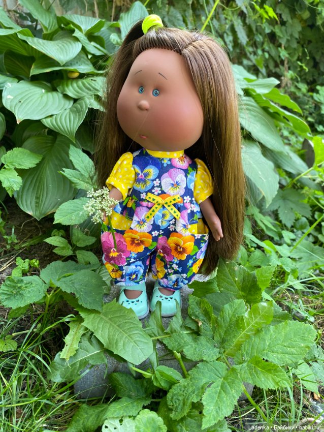 Знакомьтесь, Глафира Андреевна , моя первая Мия (фото 6)