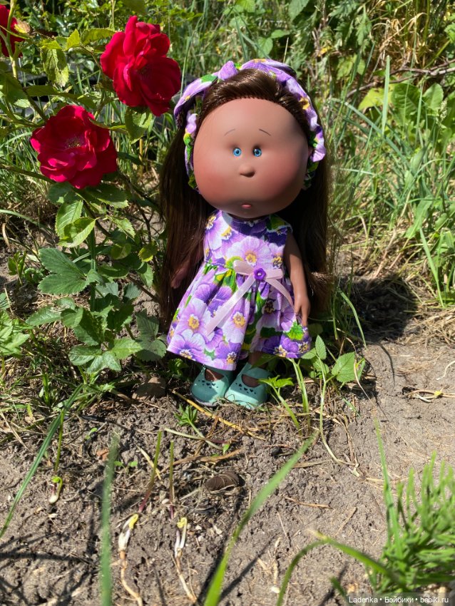 Знакомьтесь, Глафира Андреевна , моя первая Мия (фото 7)