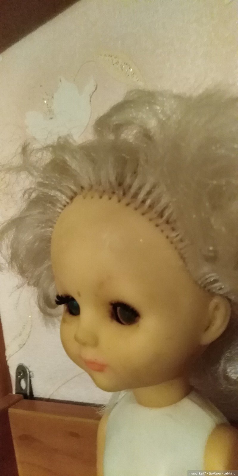 Мисс Изящность. Самая нежная куколка СССР. Генералы песчаных карьеров (фото 2)