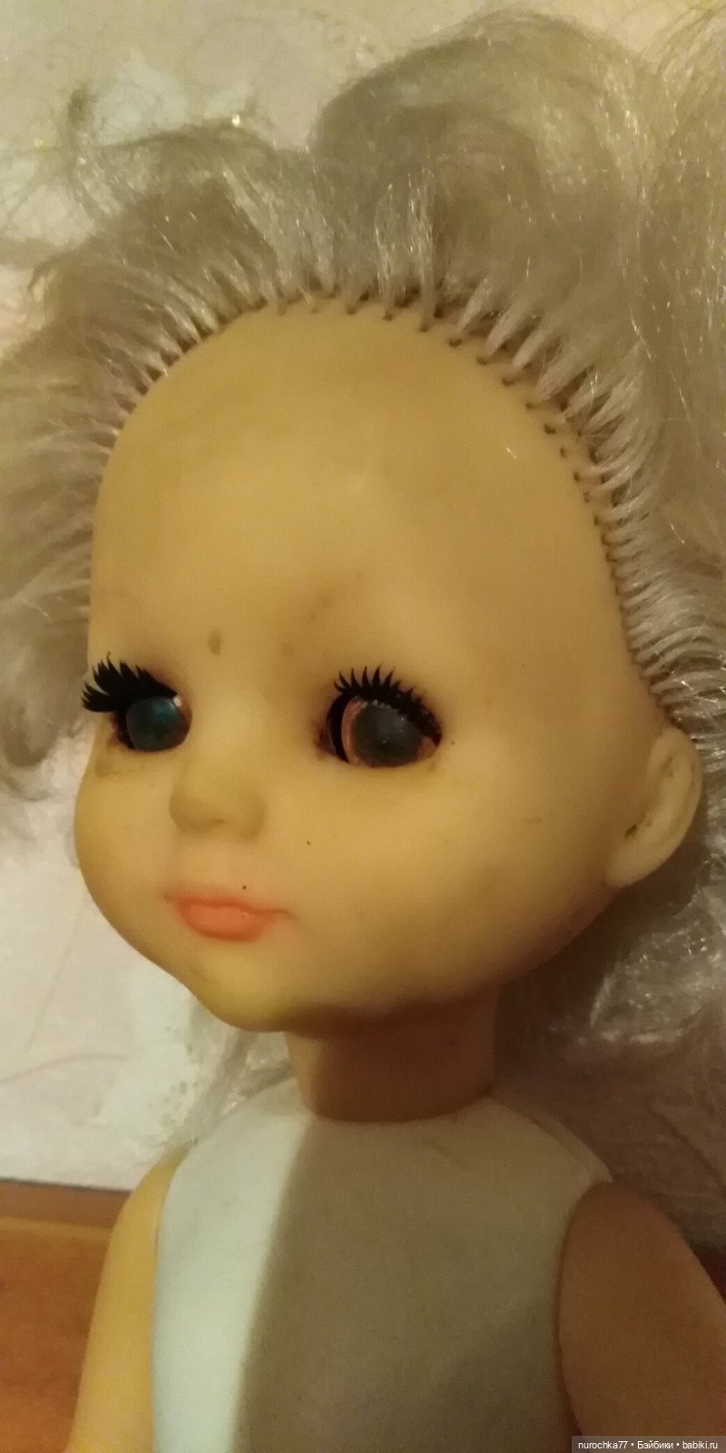 Мисс Изящность. Самая нежная куколка СССР. Генералы песчаных карьеров (фото 3)