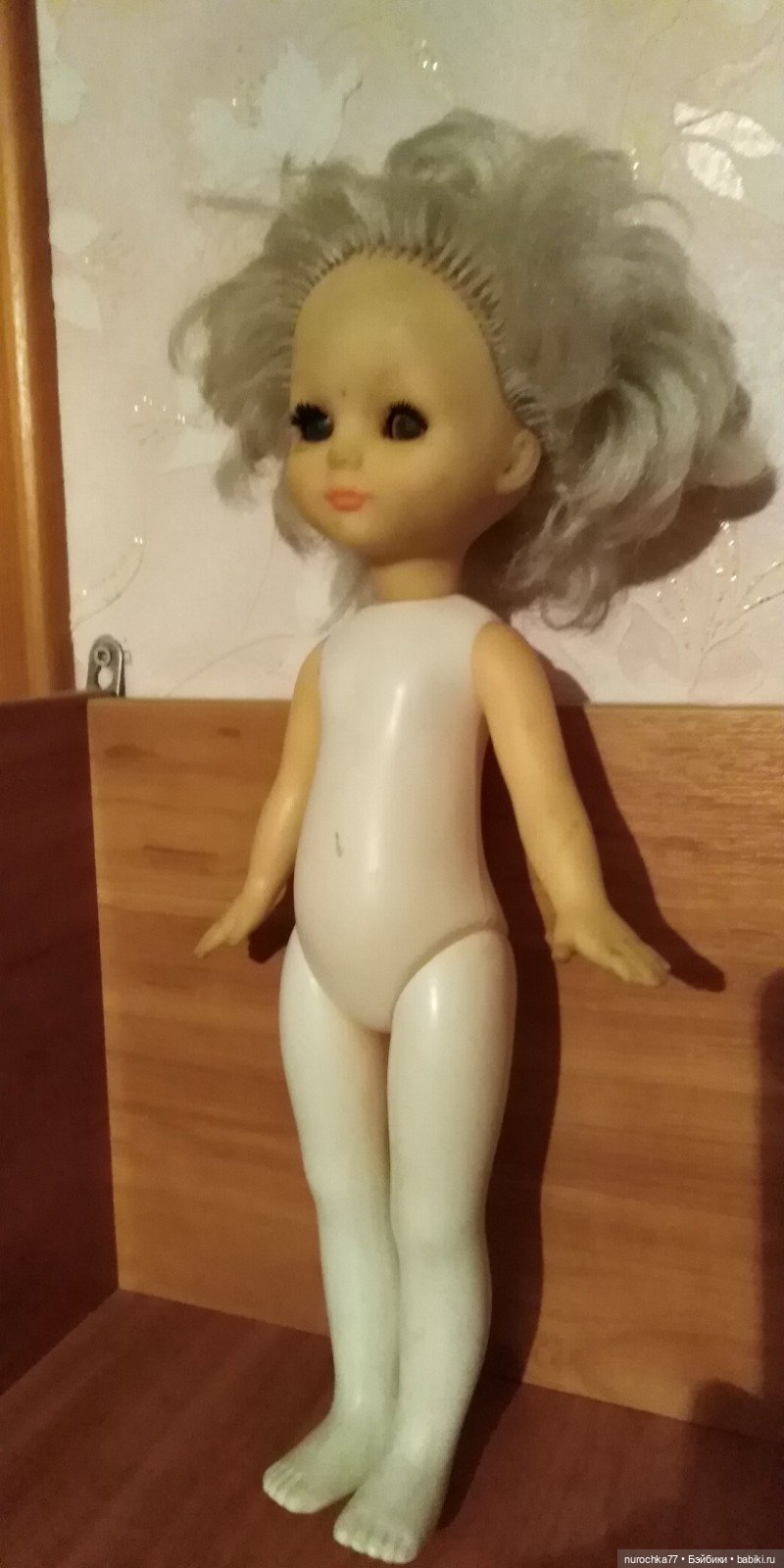 Мисс Изящность. Самая нежная куколка СССР. Генералы песчаных карьеров