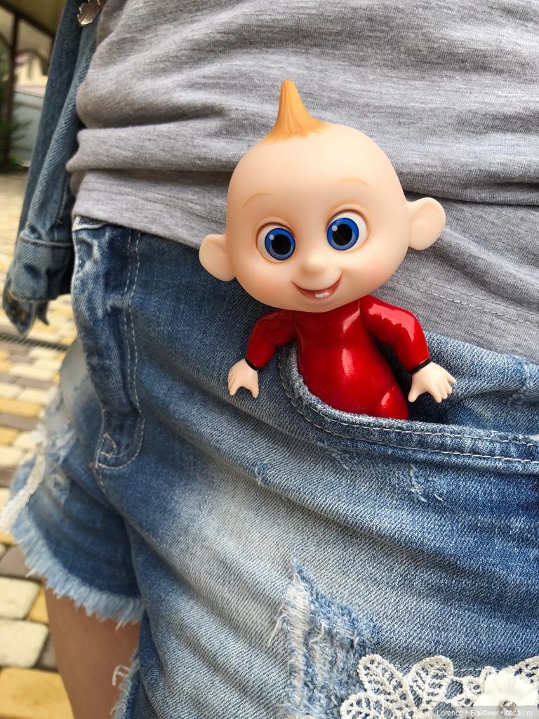 Карманный приятель — Игровые куклы разных производителей (Разное): редкие бренды