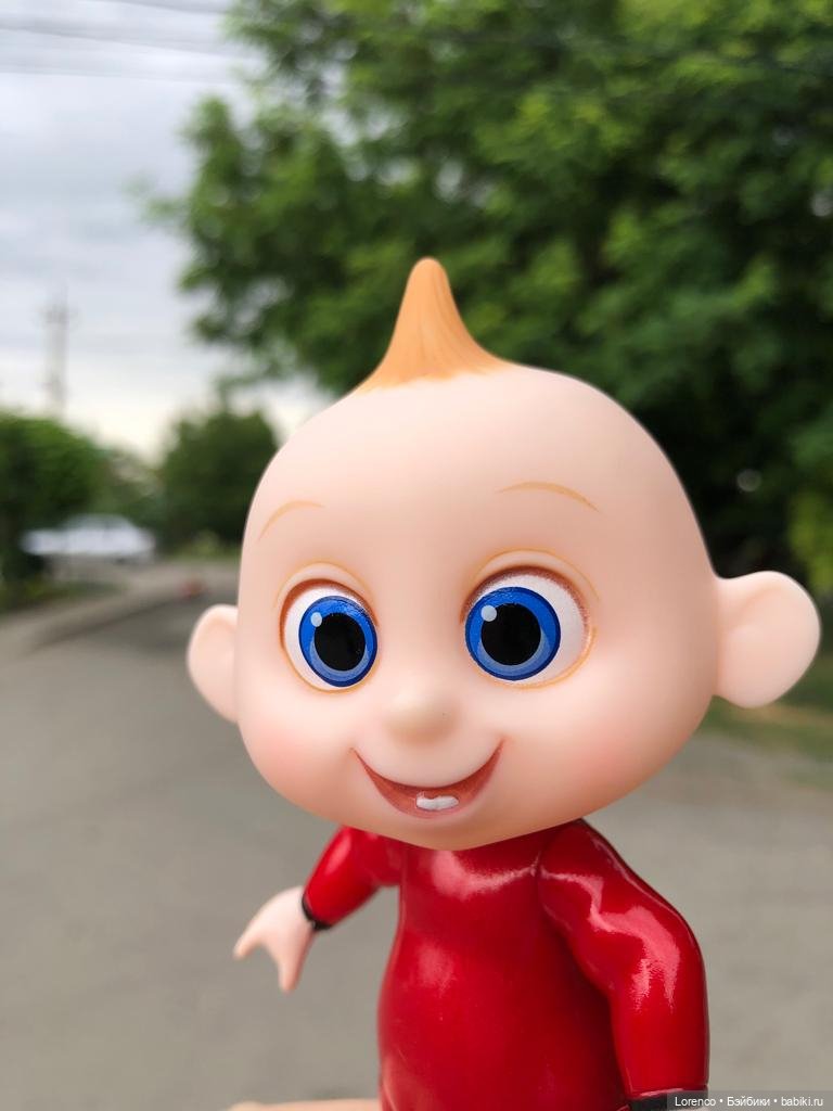 Карманный приятель — Игровые куклы разных производителей (Разное): редкие бренды (фото 2)