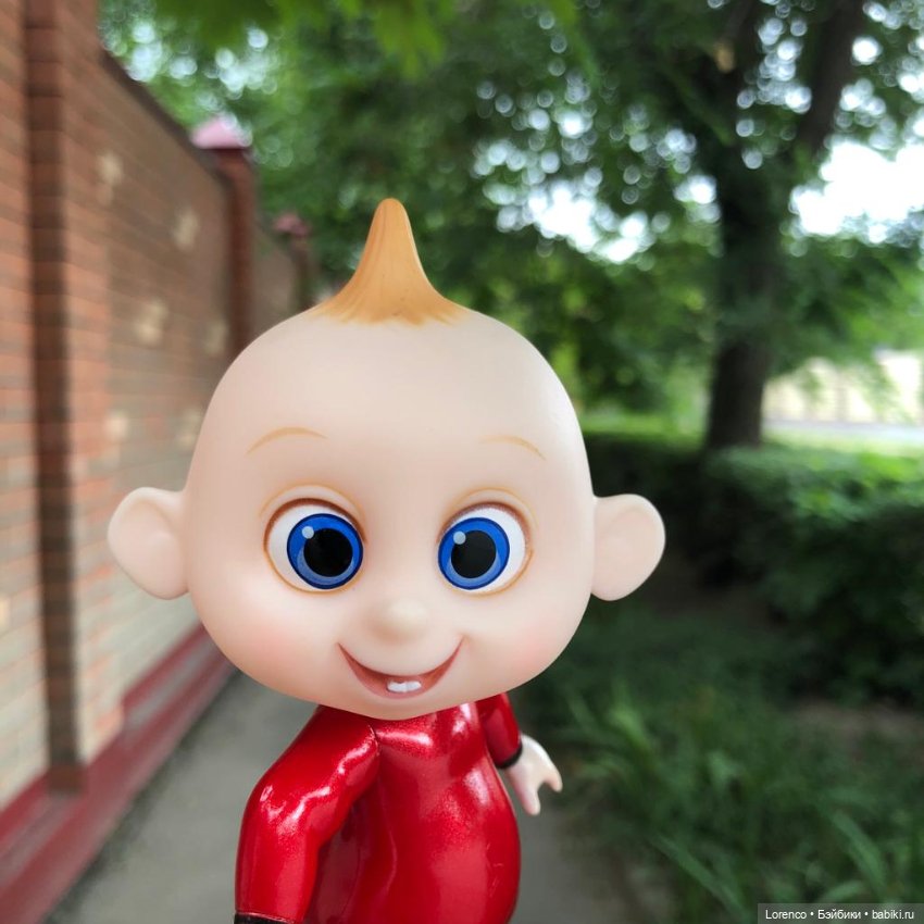 Карманный приятель — Игровые куклы разных производителей (Разное): редкие бренды (фото 8)