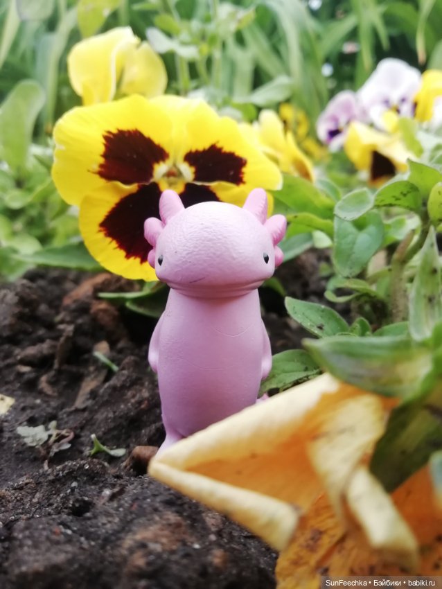 Кака в лете — Интересные игрушки и фигурки (разное): редкие (фото 3)